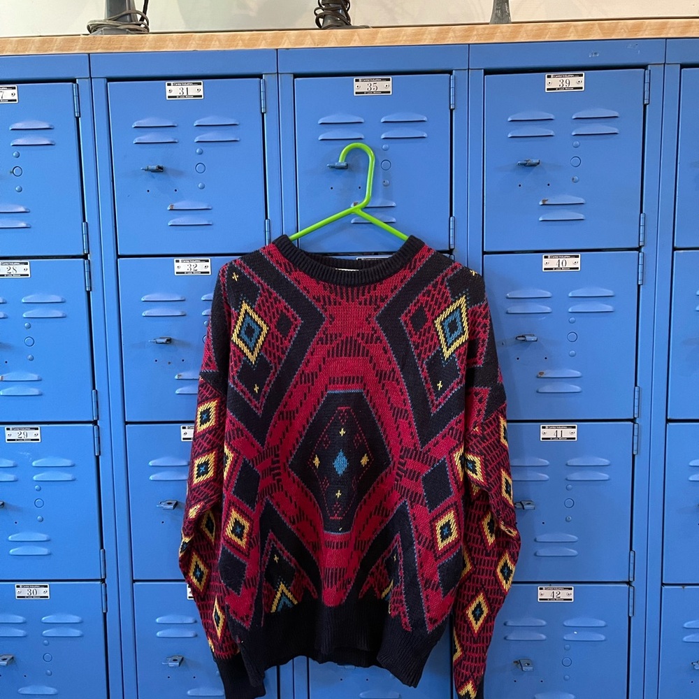 Vintage Men’s Sahara Club Weather